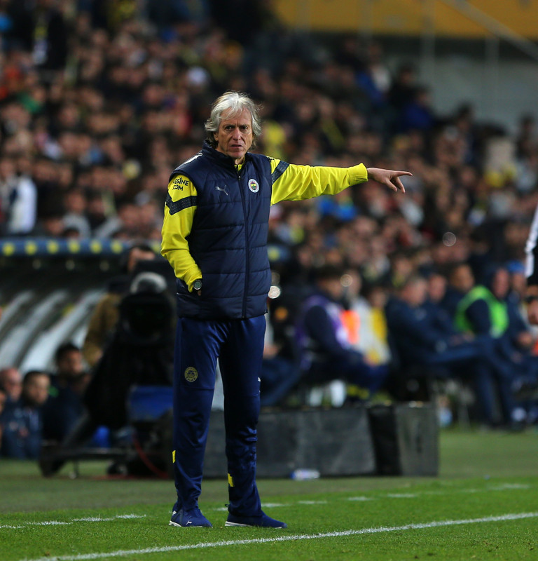 FENERBAHÇE HABERLERİ - Planları belli oldu! Nisan’da Jorge Jesus için gelecekler