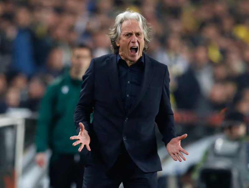 FENERBAHÇE HABERLERİ - Planları belli oldu! Nisan’da Jorge Jesus için gelecekler