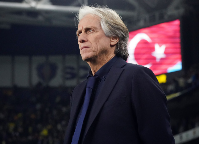 FENERBAHÇE HABERLERİ - Planları belli oldu! Nisan’da Jorge Jesus için gelecekler