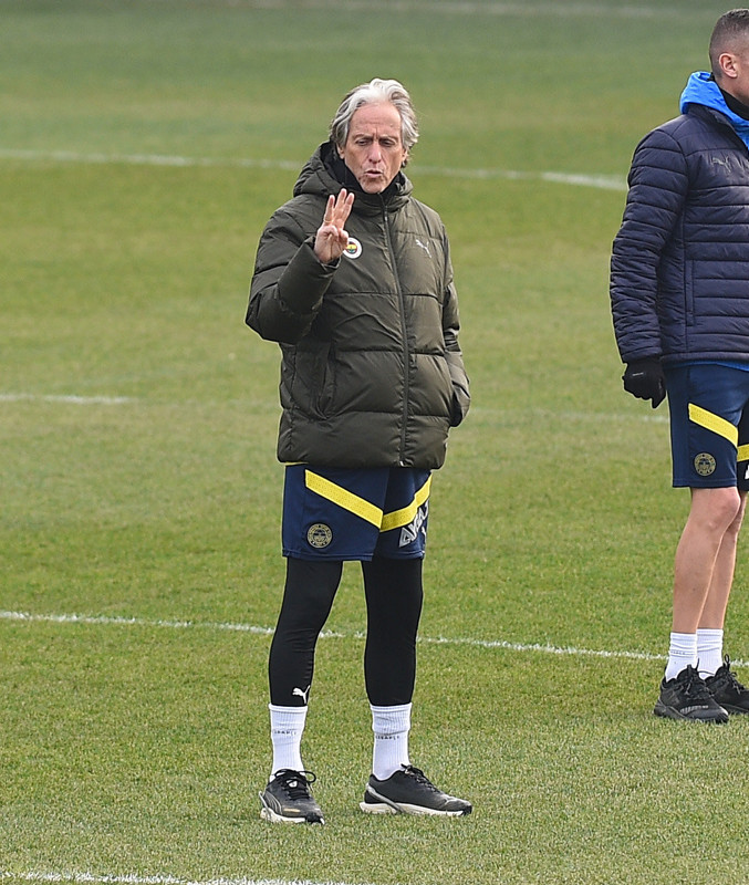 FENERBAHÇE HABERLERİ - Planları belli oldu! Nisan’da Jorge Jesus için gelecekler