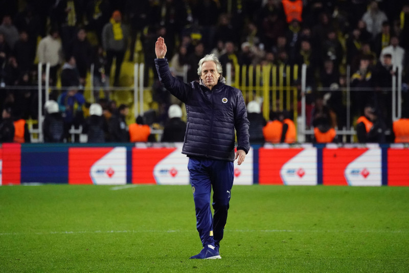 FENERBAHÇE HABERLERİ - Planları belli oldu! Nisan’da Jorge Jesus için gelecekler