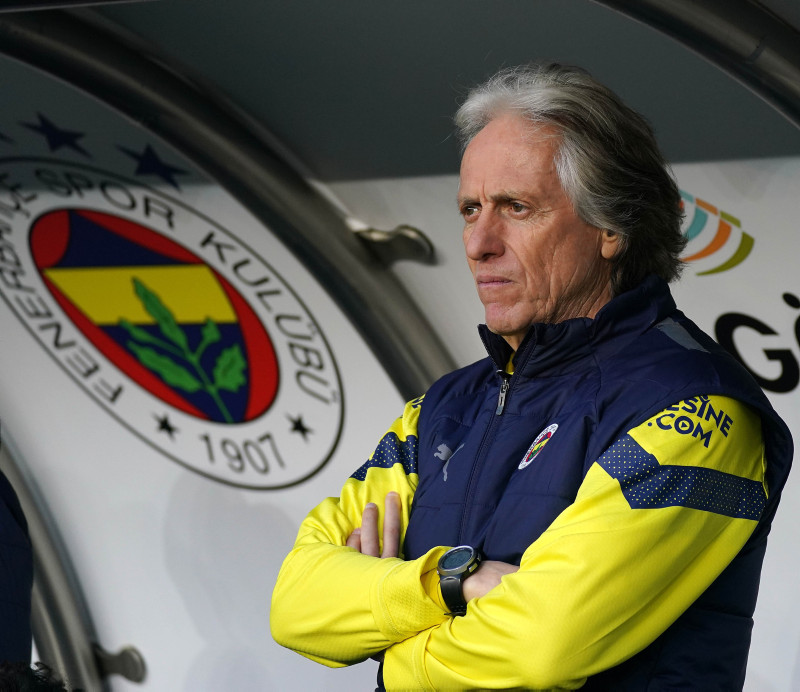 FENERBAHÇE HABERLERİ - Planları belli oldu! Nisan’da Jorge Jesus için gelecekler