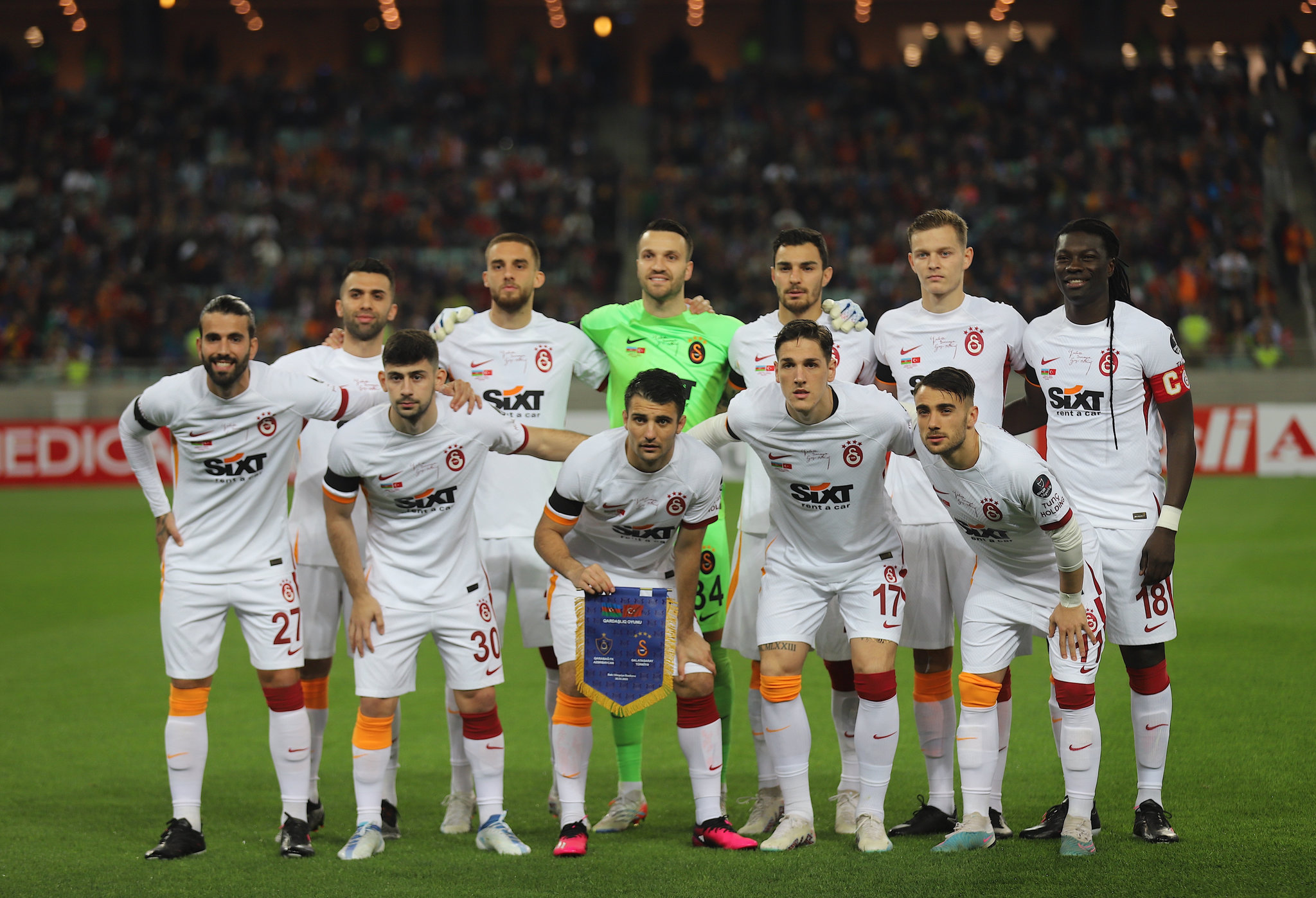 Galatasaray’dan şampiyonluk hediyesi! Yılın transferi imzayı atıyor
