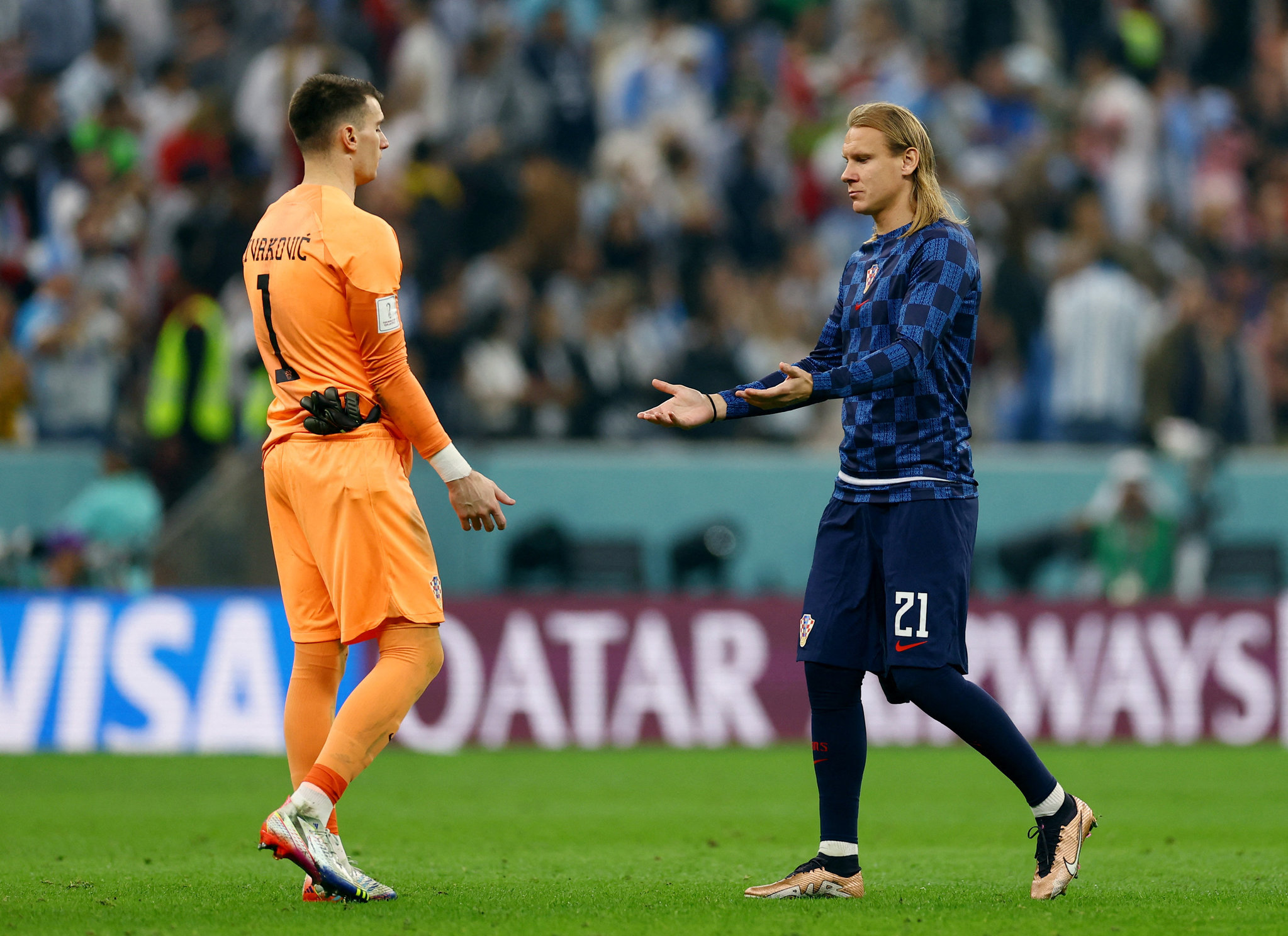 Hırvatlardan olay iddia! Dominik Livakovic, Galatasaray ve transfer...