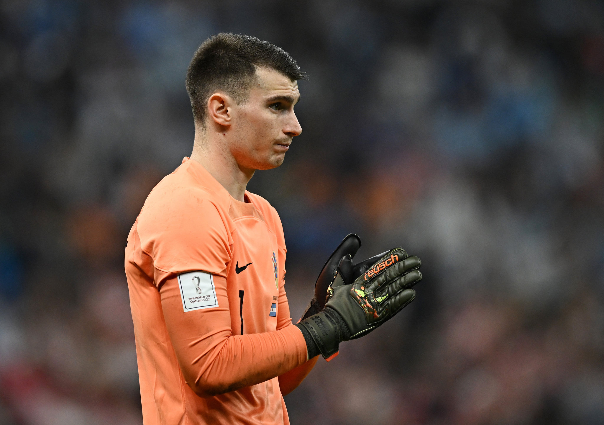 Hırvatlardan olay iddia! Dominik Livakovic, Galatasaray ve transfer...