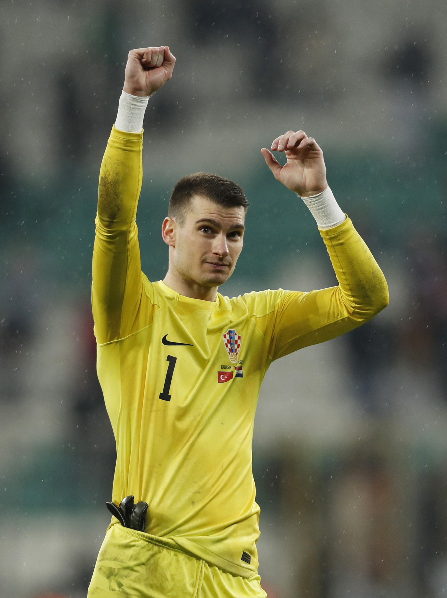 Hırvatlardan olay iddia! Dominik Livakovic, Galatasaray ve transfer...