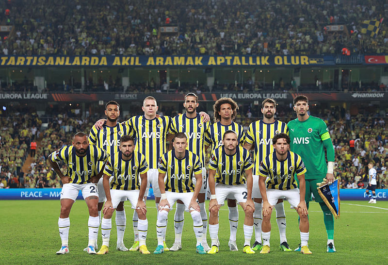 Futeblog: Besiktas x Fenerbahce