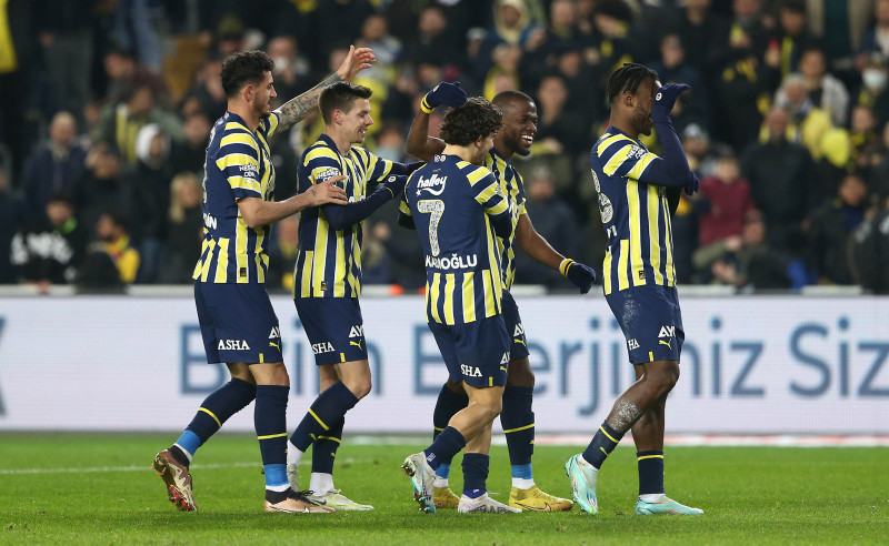 FENERBAHÇE - BEŞİKTAŞ | Galibiyetin sırrı o detayda yatıyor! İşte derbinin şifreleri