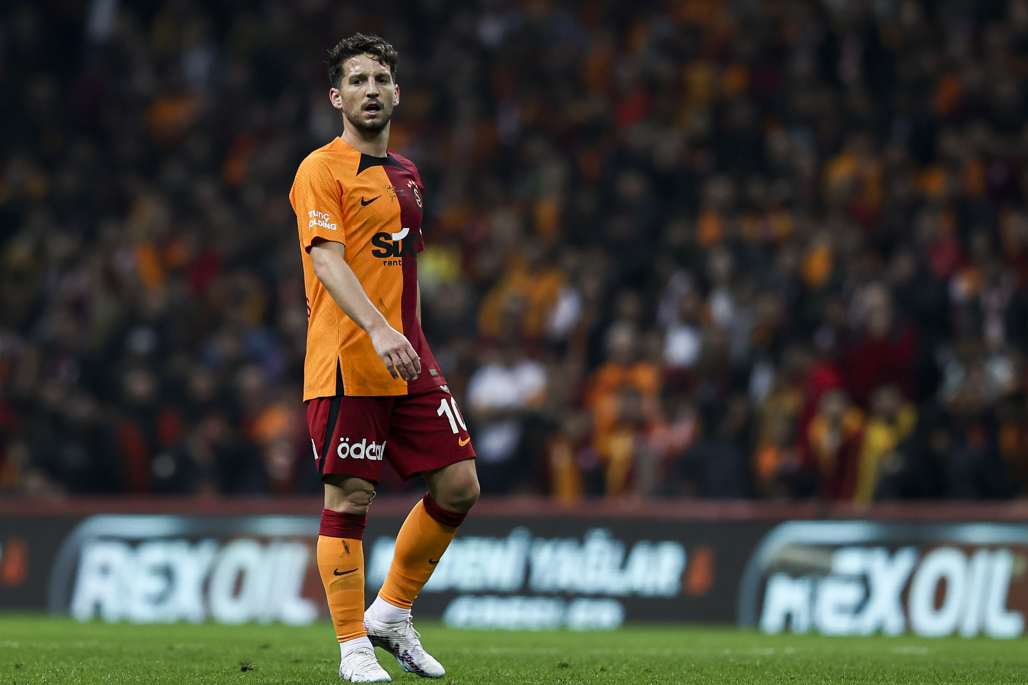 GALATASARAY TRANSFER HABERİ: Flaş Dries Mertens iddiası! Ayrılık...