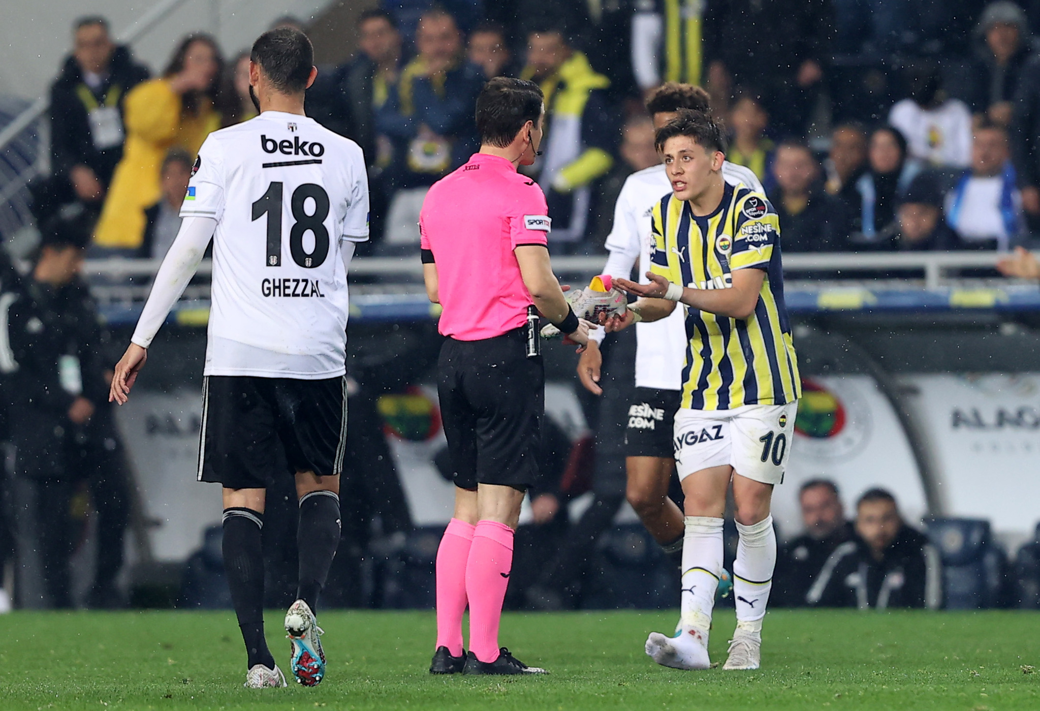 Fenerbahçe’de büyük öfke! Beşiktaş derbisi sonrası...