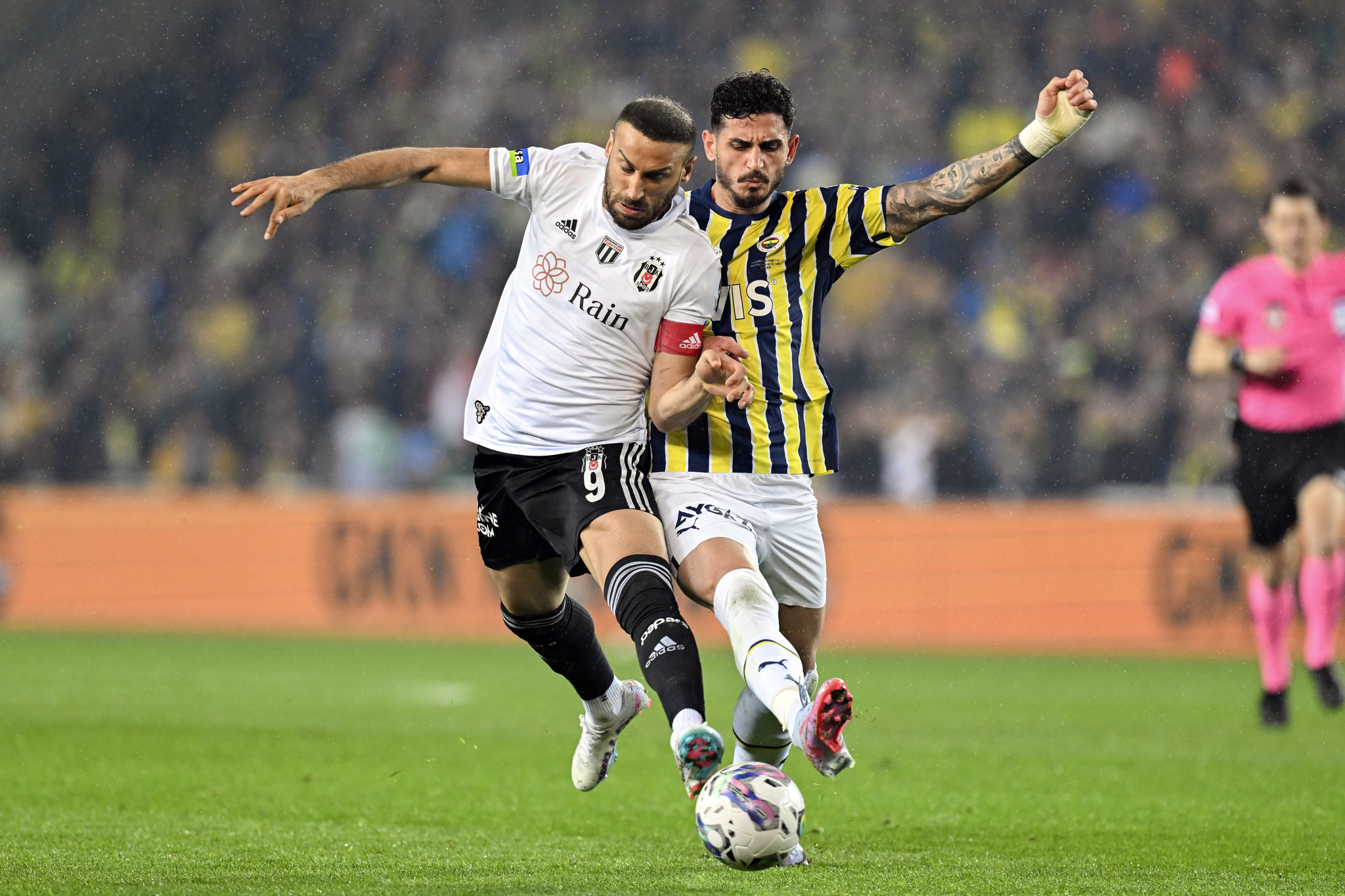 Fenerbahçe’de büyük öfke! Beşiktaş derbisi sonrası...