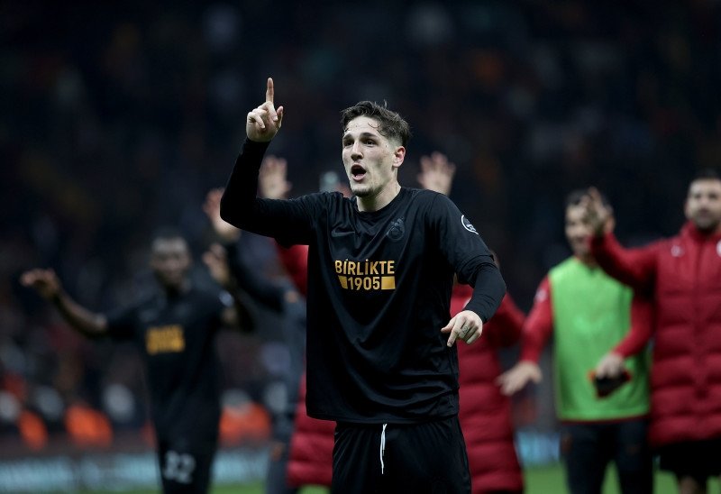 GALATASARAY TRANSFER HABERLERİ: İtalyanların Nicolo Zaniolo ısrarı! Yıldız ismin yerine gidecek