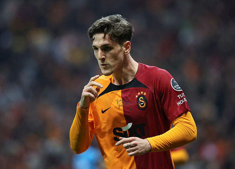 GALATASARAY TRANSFER HABERLERİ: İtalyanların Nicolo Zaniolo ısrarı! Yıldız ismin yerine gidecek