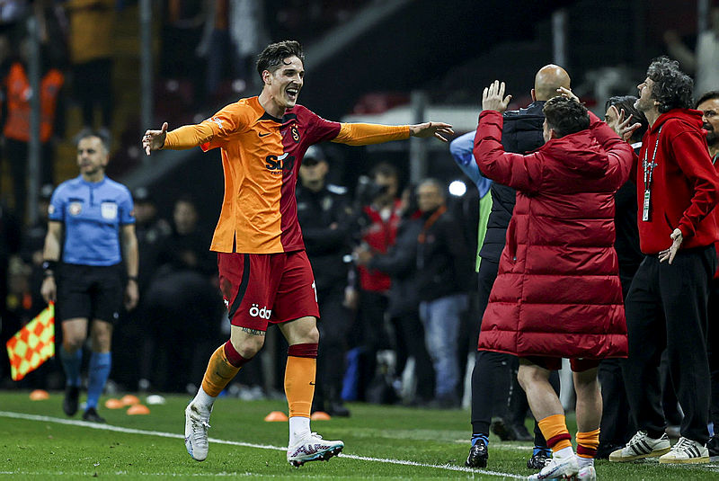 GALATASARAY TRANSFER HABERLERİ: İtalyanların Nicolo Zaniolo ısrarı! Yıldız ismin yerine gidecek