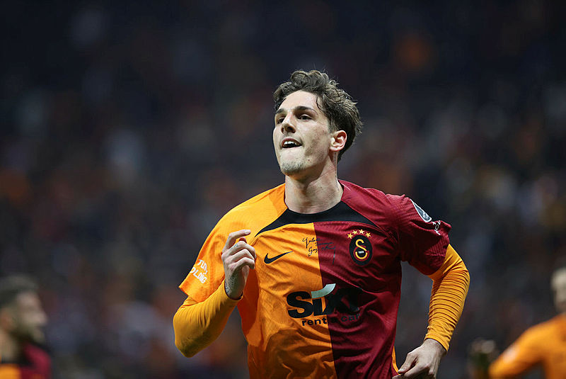 GALATASARAY TRANSFER HABERLERİ: İtalyanların Nicolo Zaniolo ısrarı! Yıldız ismin yerine gidecek