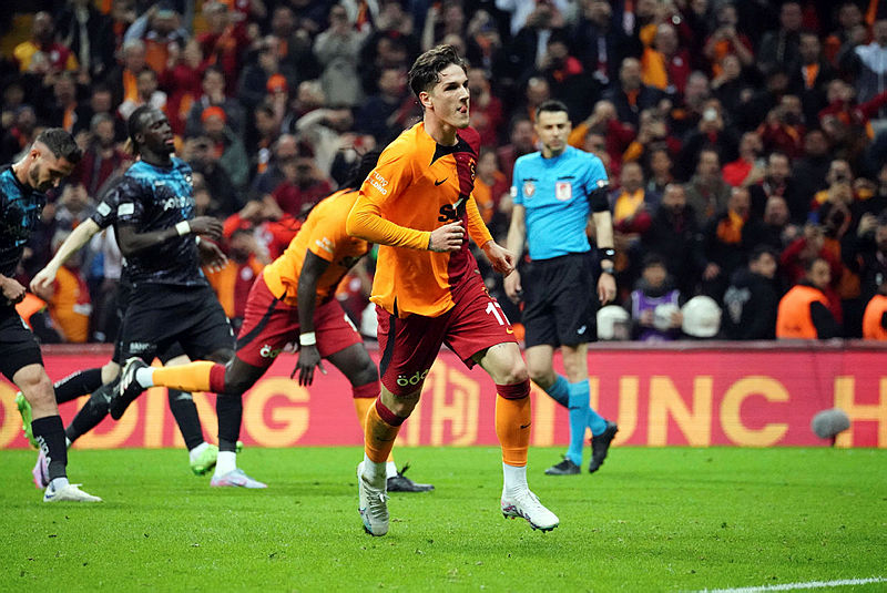 GALATASARAY TRANSFER HABERLERİ: İtalyanların Nicolo Zaniolo ısrarı! Yıldız ismin yerine gidecek