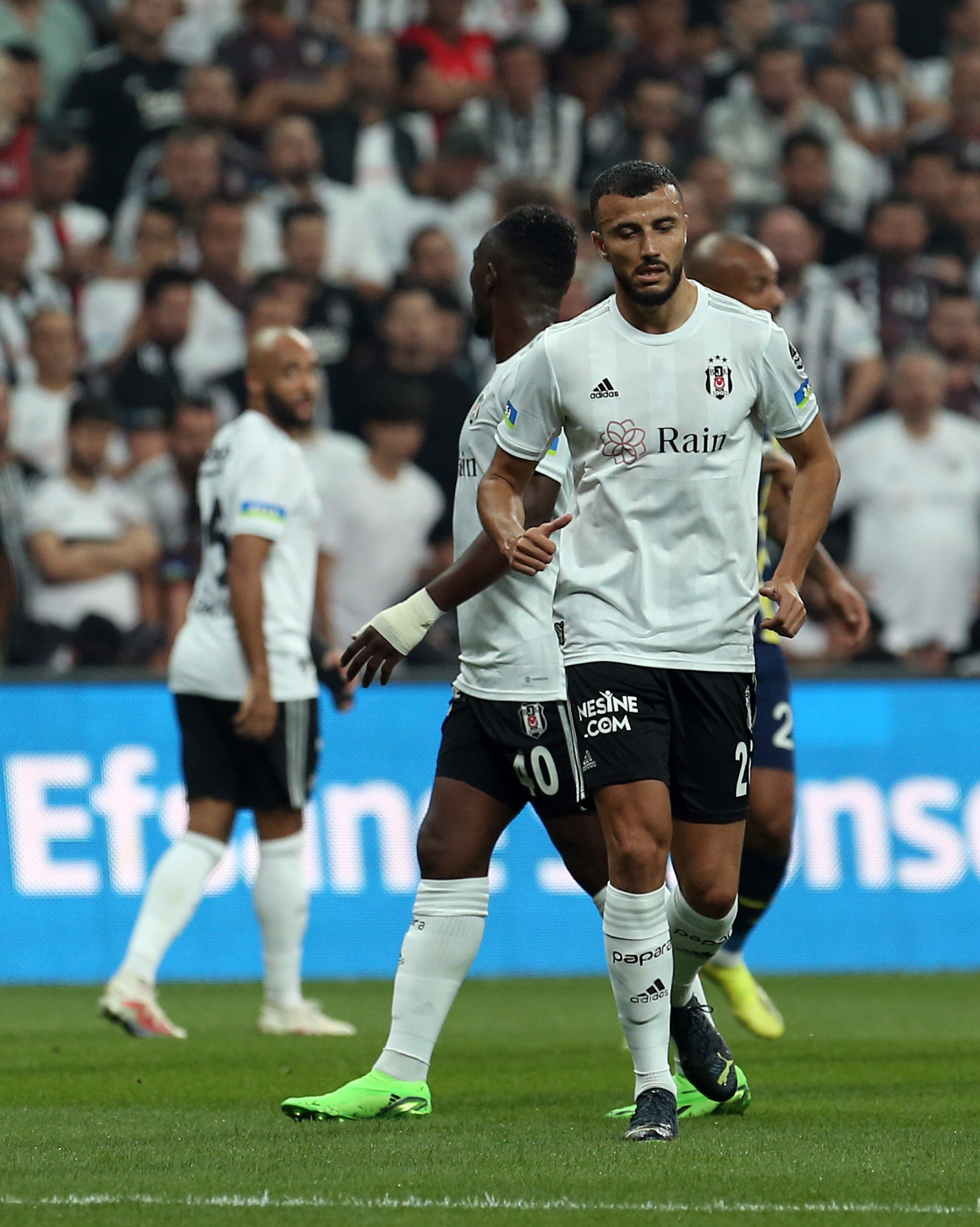 TRANSFER HABERİ: Beşiktaş’ta Romain Saiss gelişmesi! Sezon sonunda...