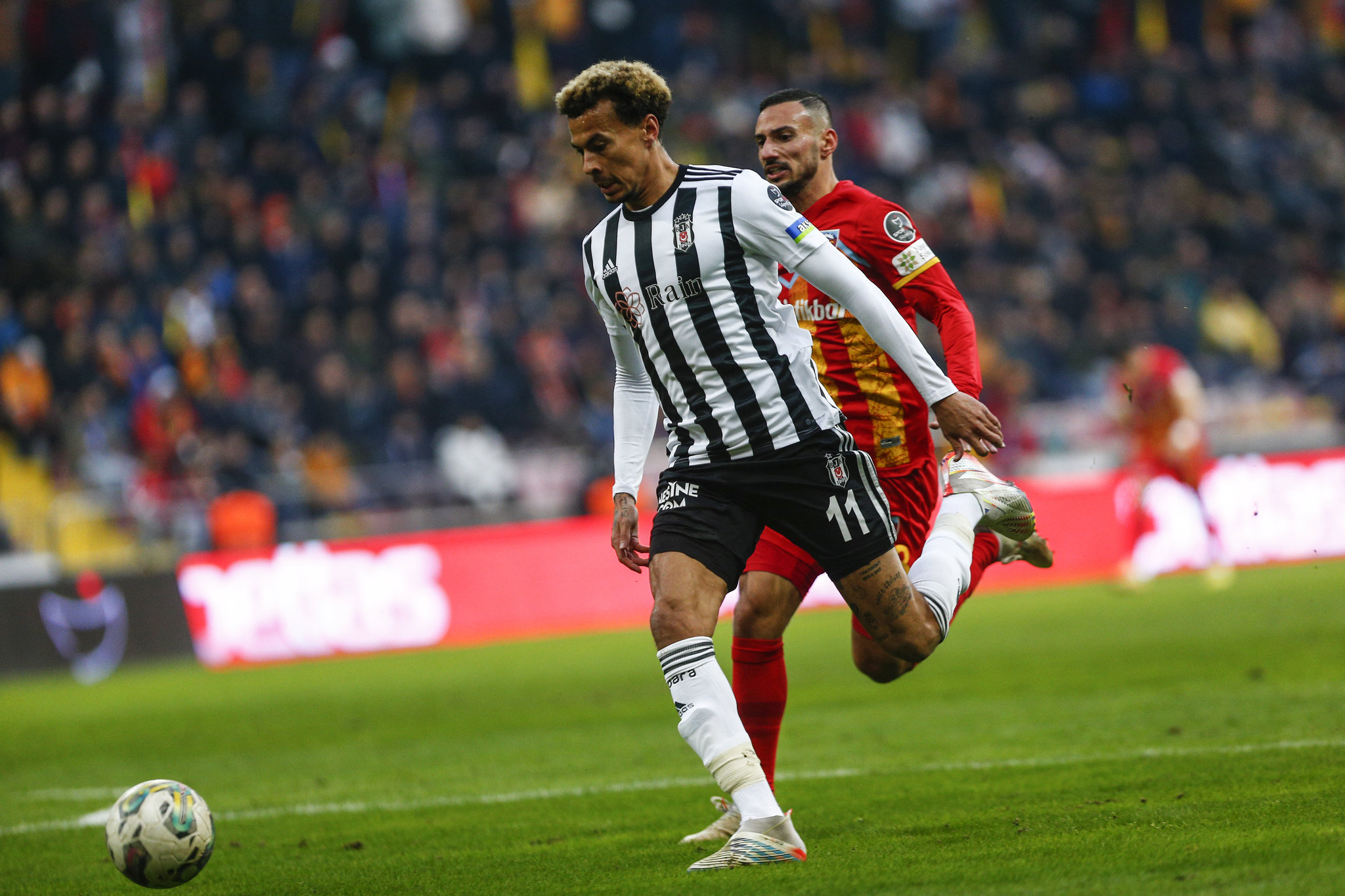 Beşiktaş’ta Delle Alli tartışması! Şenol Güneş...