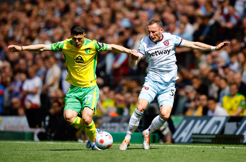 GALATASARAY HABERLERİ - G.Saray'dan Norwich'e Rashica teklifi! İşte o rakam ve Cimbom'un tek şartı 24 galatasaray haberleri cimbomda milot rashica seferberligi norwich cityye teklif yapildi 1681245325686