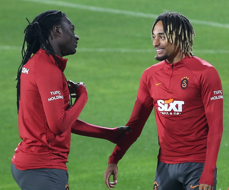 GALATASARAY HABERLERİ - Sacha Boey milli takım tercihini belli etti! Fransa mı Kamerun mu? 26 galatasaray haberleri sacha boey milli takim tercihini belli etti kutsal kase 1681226478489