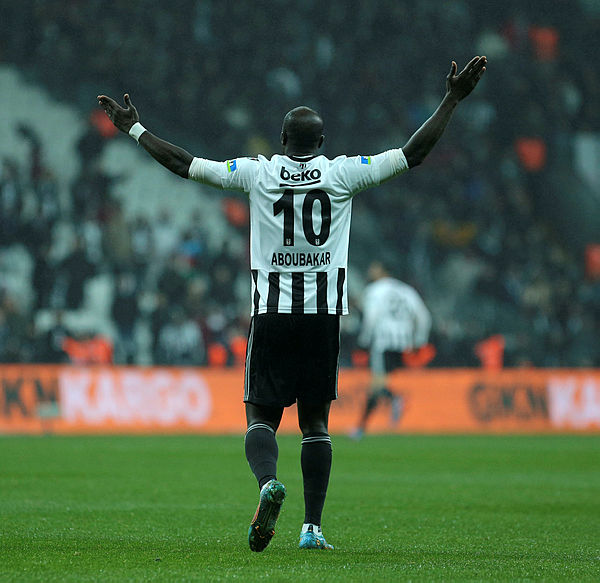 Vincent Aboubakar’ın yükselen performansına övgü dolu sözler!