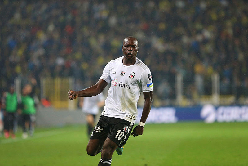 Vincent Aboubakar’ın yükselen performansına övgü dolu sözler!