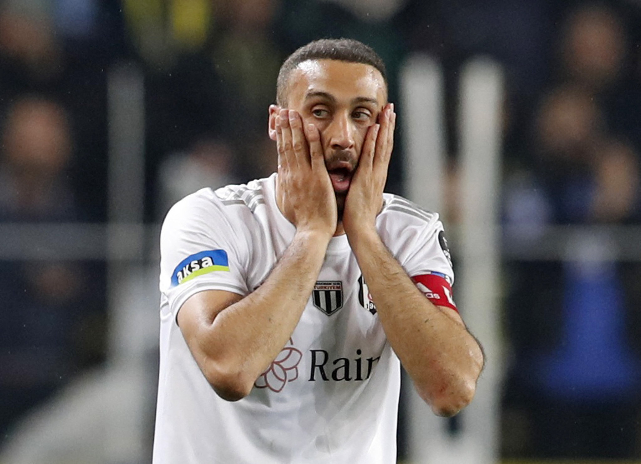BEŞİKTAŞ HABERLERİ: Cenk Tosun’dan sakatlık açıklaması!