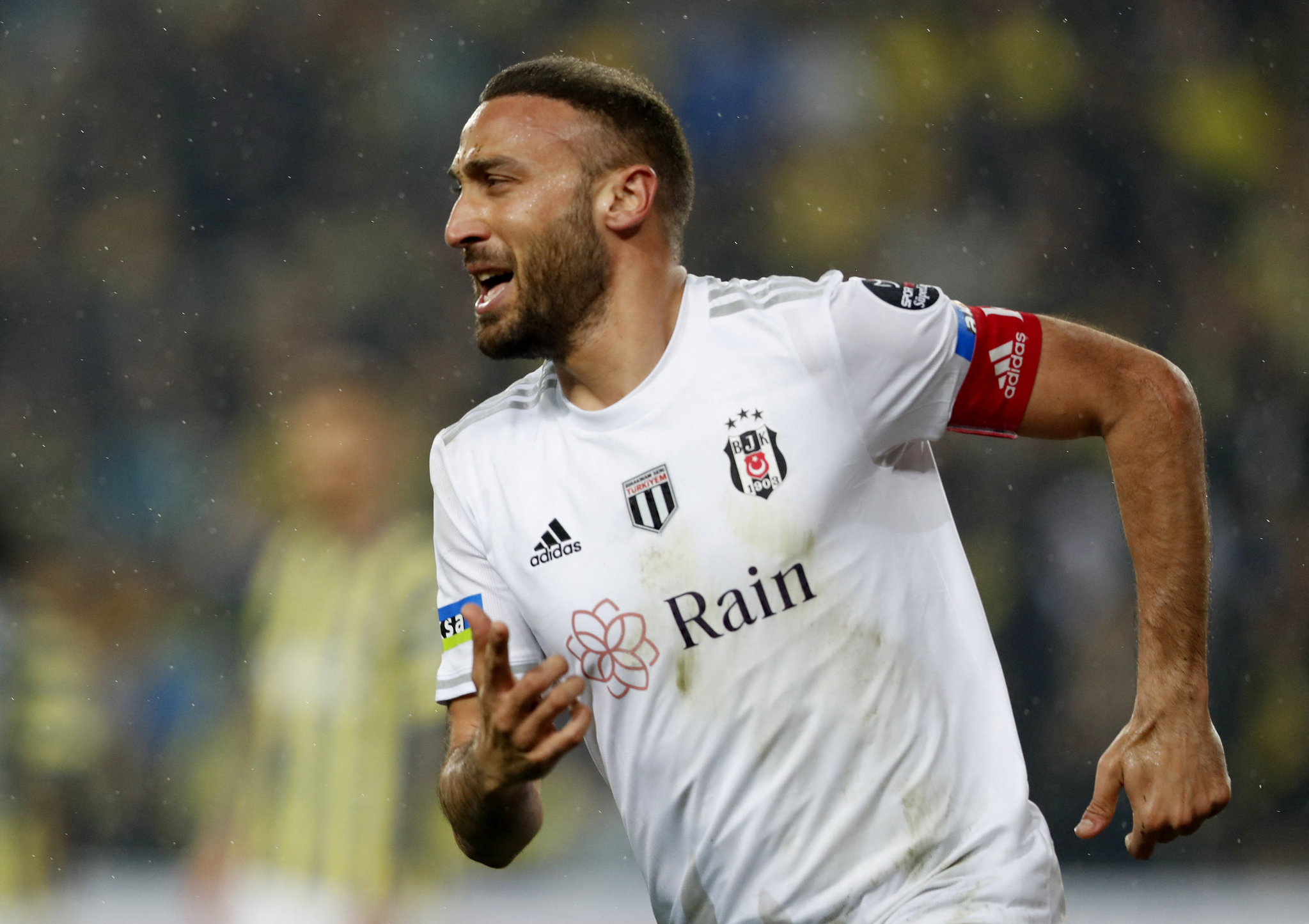 BEŞİKTAŞ HABERLERİ: Cenk Tosun’dan sakatlık açıklaması!