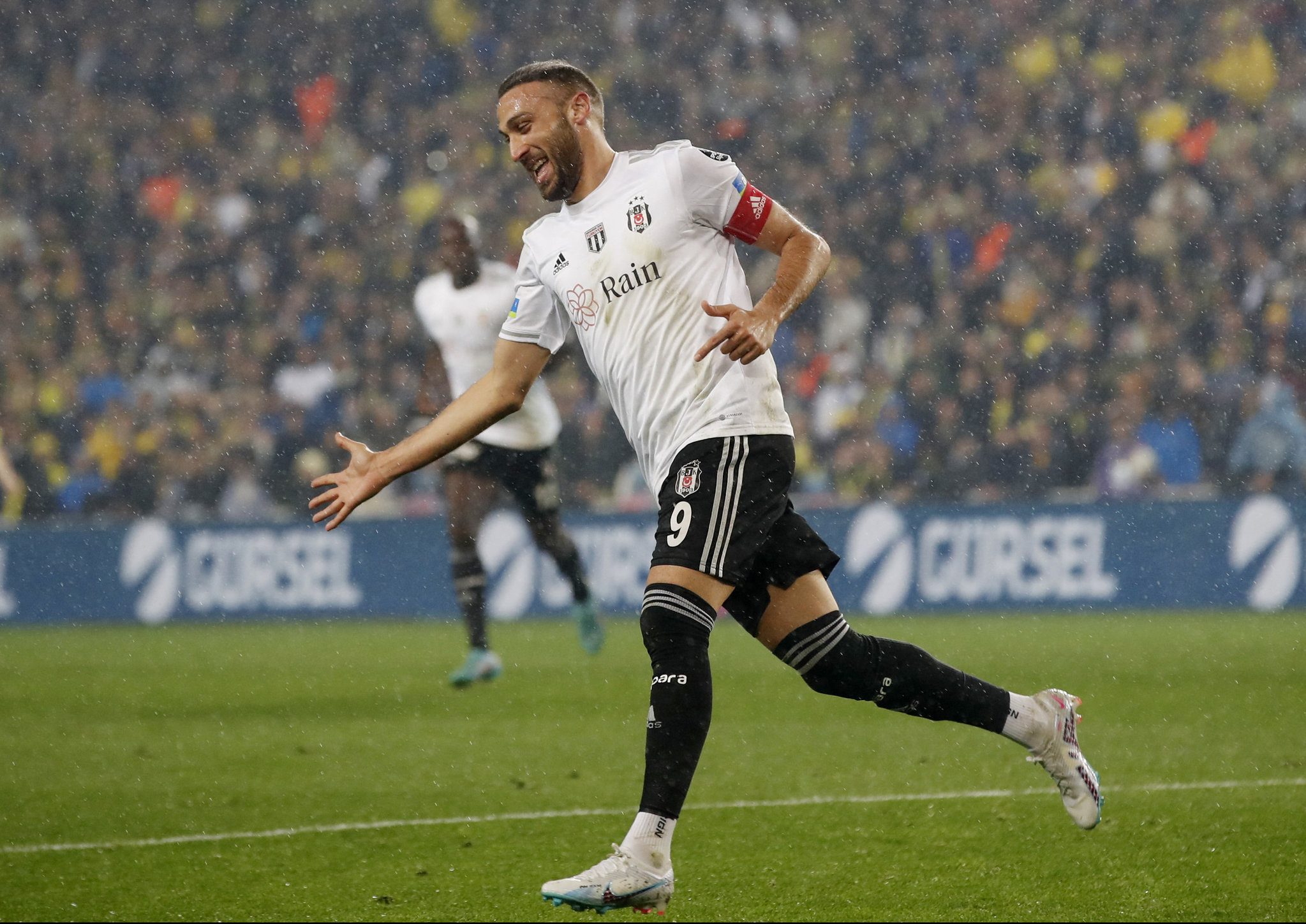 BEŞİKTAŞ HABERLERİ: Cenk Tosun’dan sakatlık açıklaması!