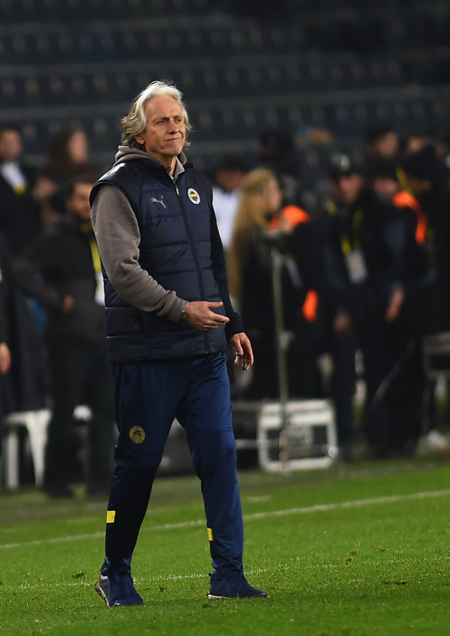 FENERBAHÇE HABERLERİ: Jorge Jesus ile buzlar eridi! İşte kritik zirveden çıkan karar...