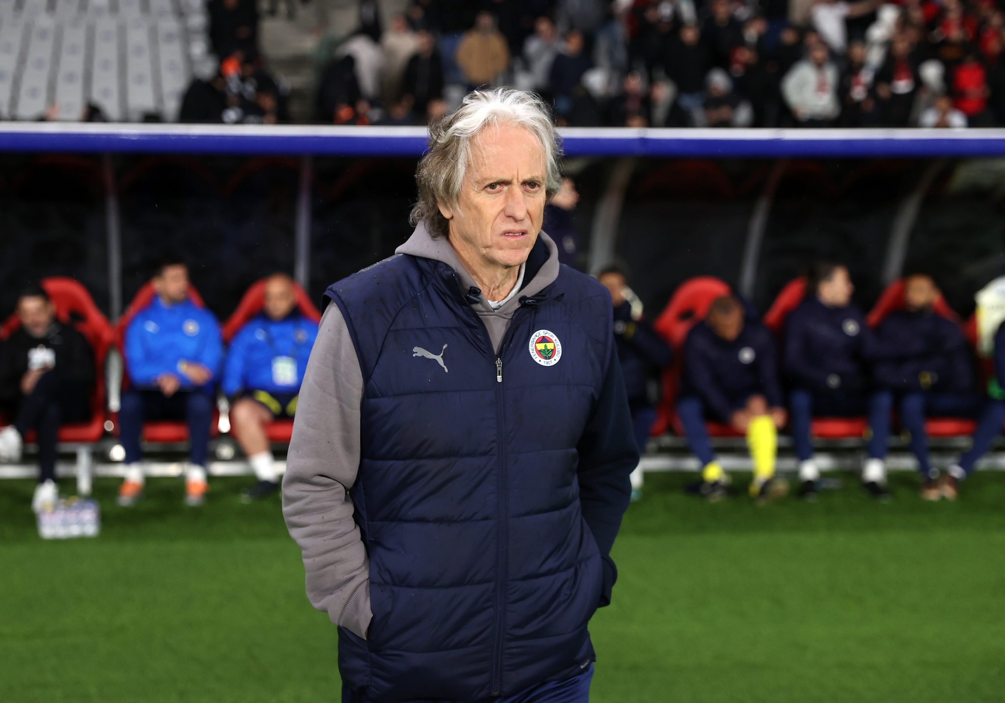 FENERBAHÇE HABERLERİ: Jorge Jesus ile buzlar eridi! İşte kritik zirveden çıkan karar...