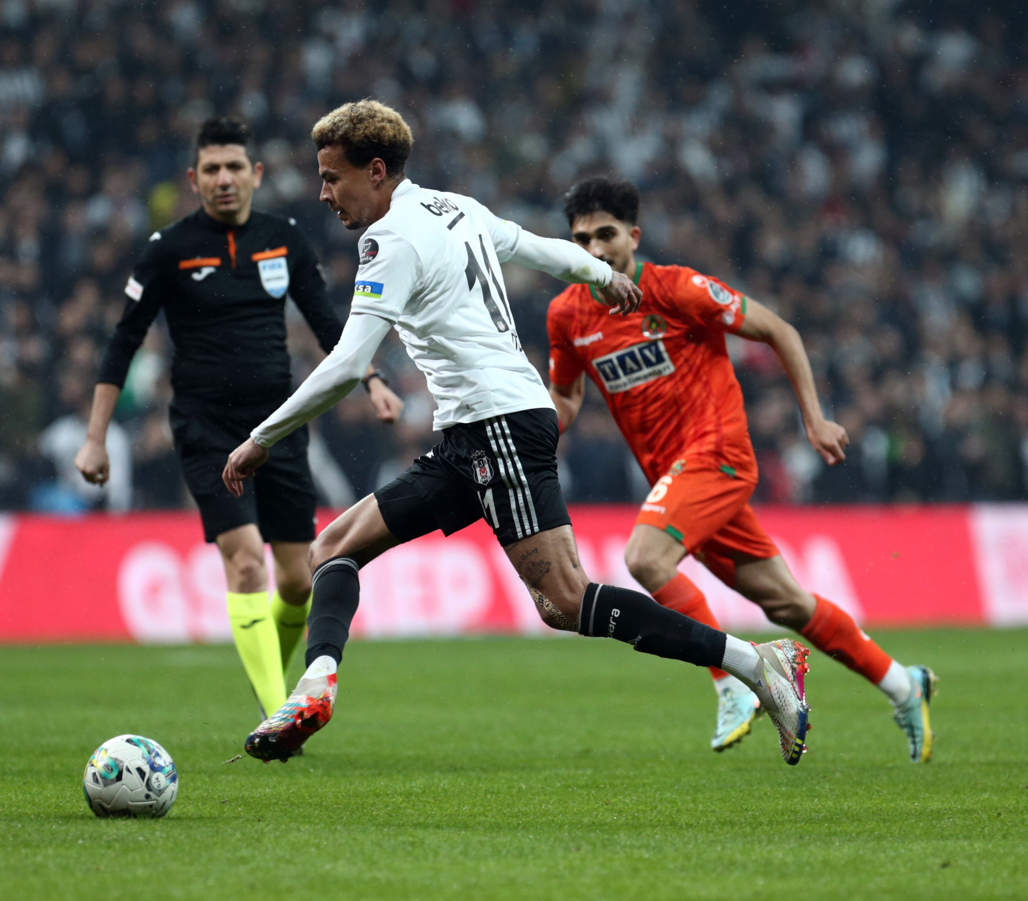 BEŞİKTAŞ TRANSFER HABERİ: İngiltere’den flaş Dele Alli iddiası! Everton...