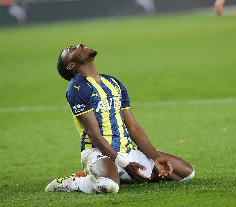 FENERBAHÇE TRANSFER HABERLERİ: F.Bahçe’nin B planı hazır! Enner Valencia ayrılırsa...