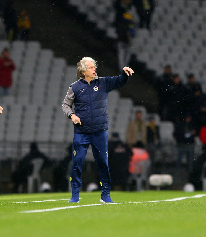 FENERBAHÇE HABERLERİ - Jorge Jesus için flaş iddia! Kendi reklamını mı yapıyor?