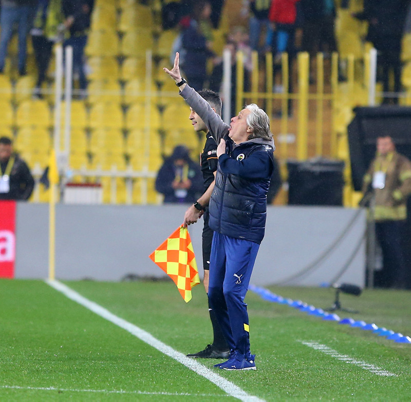FENERBAHÇE HABERLERİ - Jorge Jesus için flaş iddia! Kendi reklamını mı yapıyor?