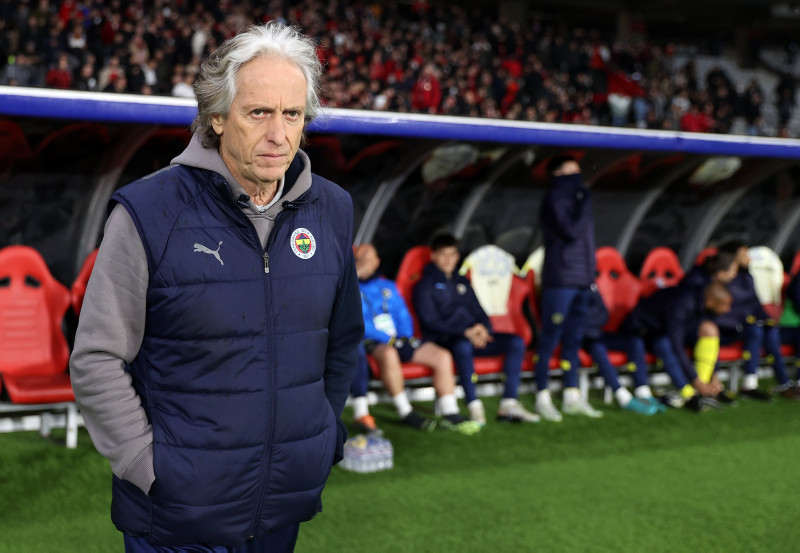 FENERBAHÇE HABERLERİ - Jorge Jesus için flaş iddia! Kendi reklamını mı yapıyor?