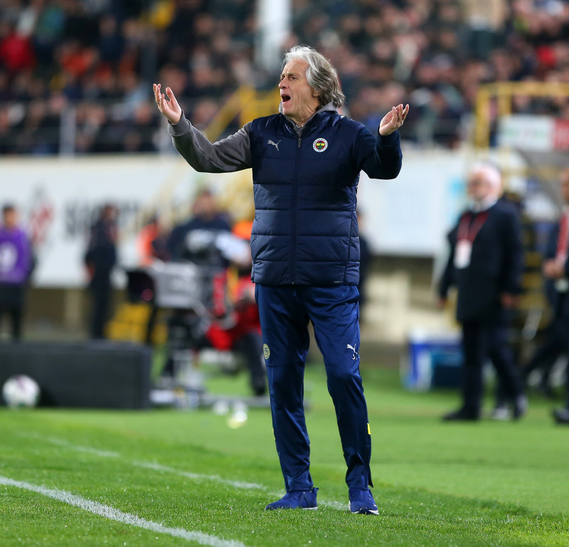 FENERBAHÇE HABERLERİ - Jorge Jesus için flaş iddia! Kendi reklamını mı yapıyor?