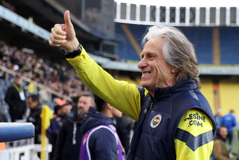 FENERBAHÇE HABERLERİ - Jorge Jesus için flaş iddia! Kendi reklamını mı yapıyor?