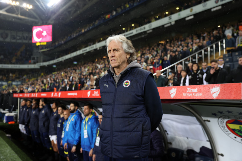 FENERBAHÇE HABERLERİ - Jorge Jesus için flaş iddia! Kendi reklamını mı yapıyor?