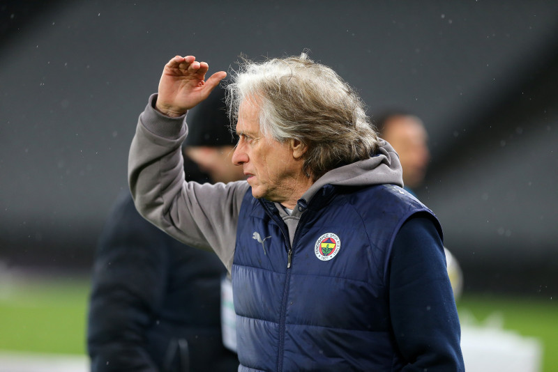 FENERBAHÇE HABERLERİ - Jorge Jesus için flaş iddia! Kendi reklamını mı yapıyor?
