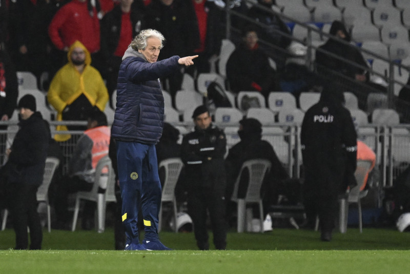 FENERBAHÇE HABERLERİ - Jorge Jesus için flaş iddia! Kendi reklamını mı yapıyor?