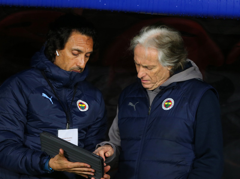FENERBAHÇE HABERLERİ - Jorge Jesus için flaş iddia! Kendi reklamını mı yapıyor?