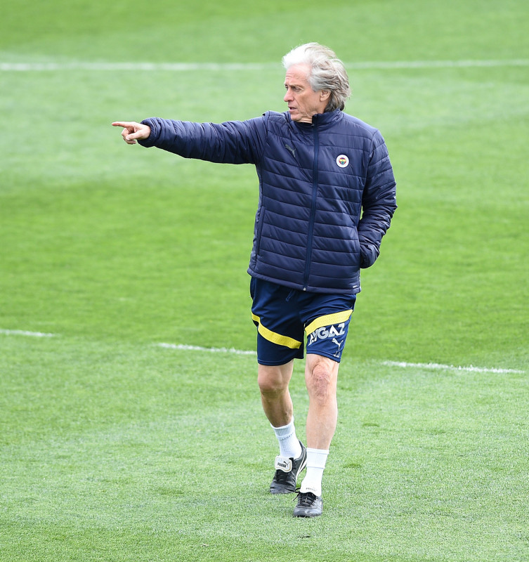 FENERBAHÇE HABERLERİ - Jorge Jesus için flaş iddia! Kendi reklamını mı yapıyor?