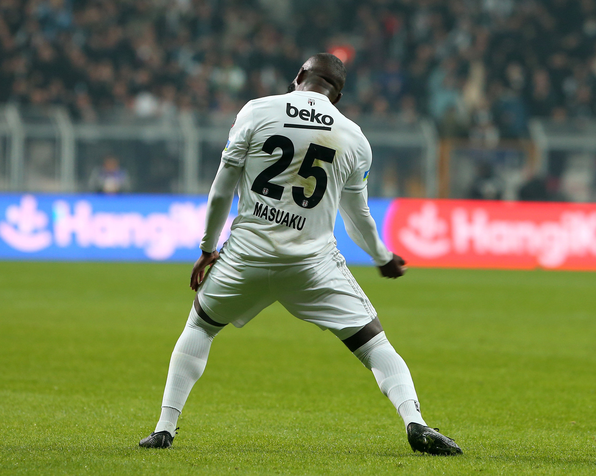 Beşiktaş’a Arthur Masuaku müjdesi! Bonservisi...