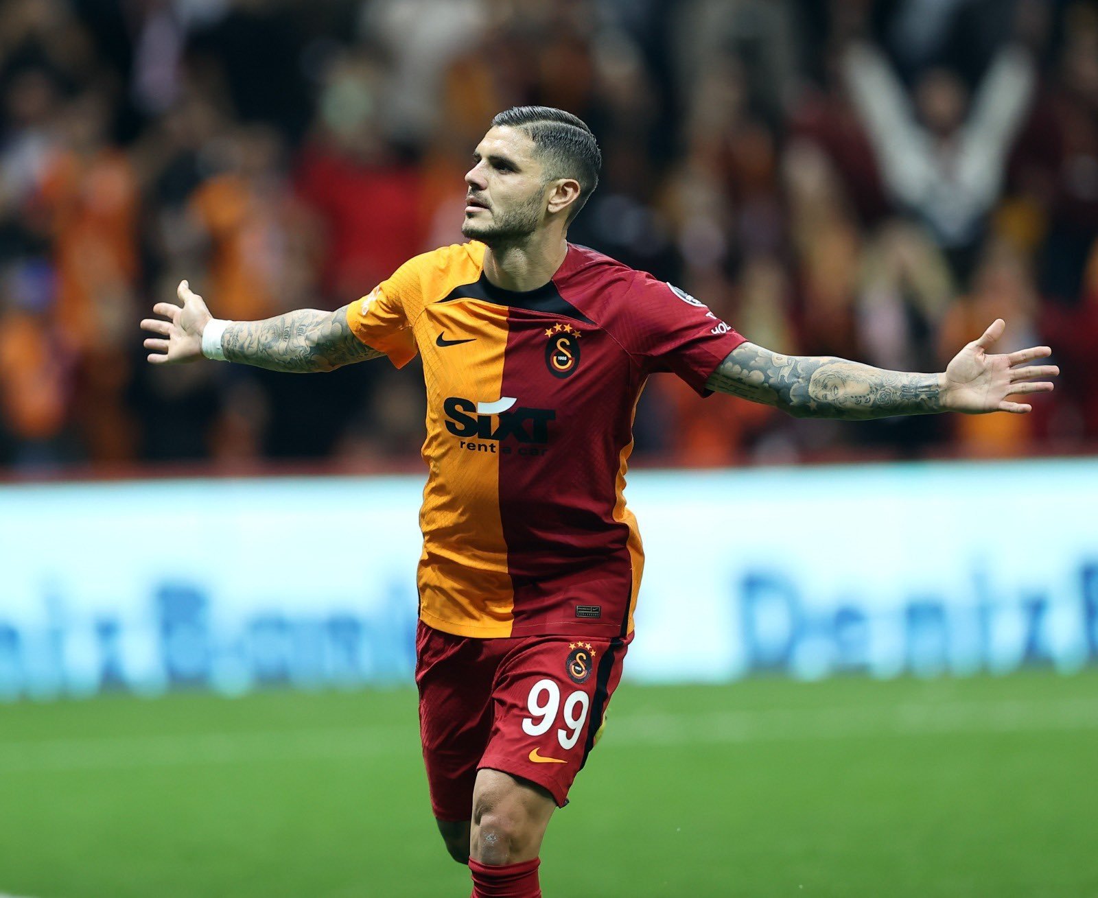 GALATASARAY TRANSFER HABERLERİ: Cimbom’a transferde kötü haber! Mauro Icardi’de 4 rakip birden