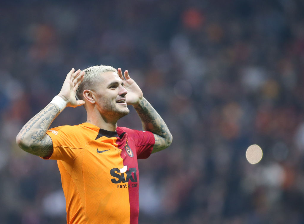 GALATASARAY TRANSFER HABERLERİ: Cimbom’a transferde kötü haber! Mauro Icardi’de 4 rakip birden