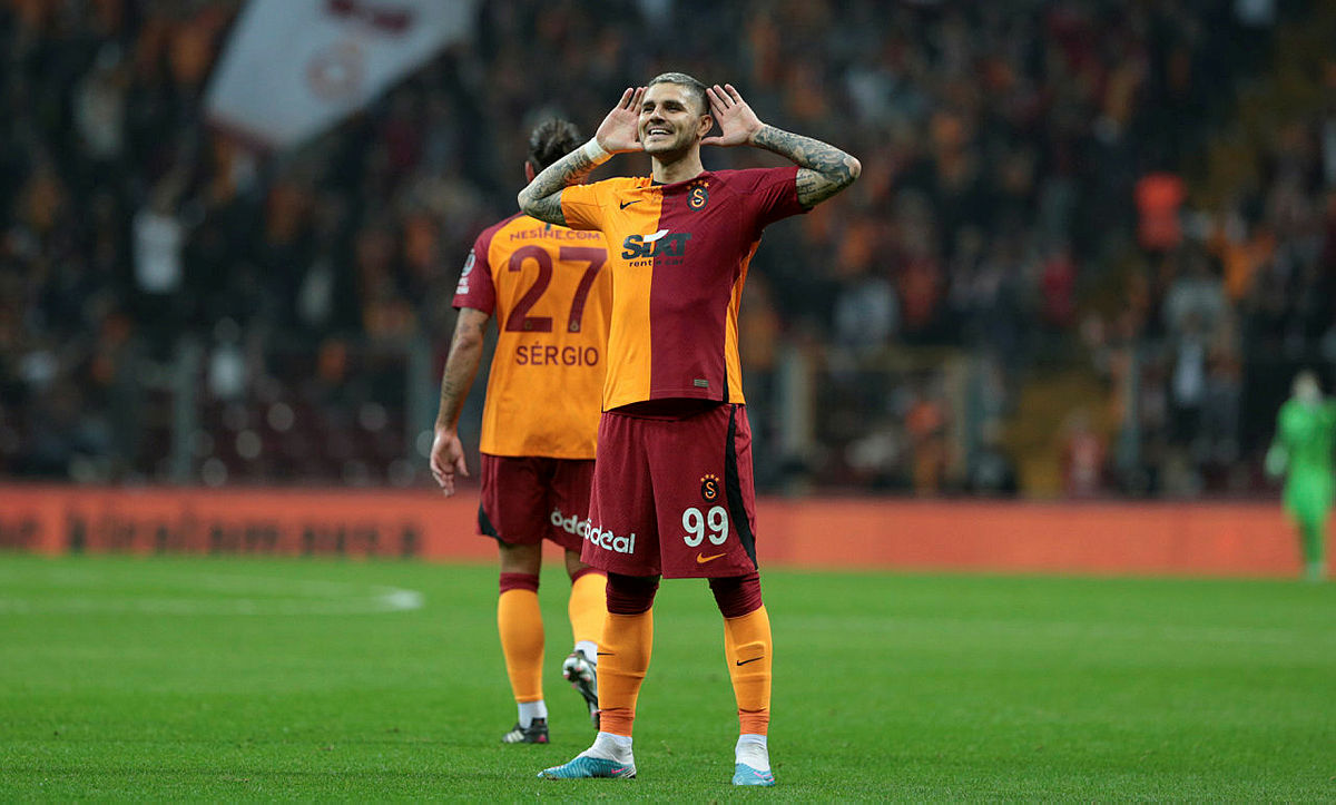 GALATASARAY TRANSFER HABERLERİ: Cimbom’a transferde kötü haber! Mauro Icardi’de 4 rakip birden