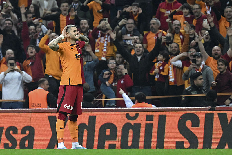 GALATASARAY TRANSFER HABERLERİ: Cimbom’a transferde kötü haber! Mauro Icardi’de 4 rakip birden