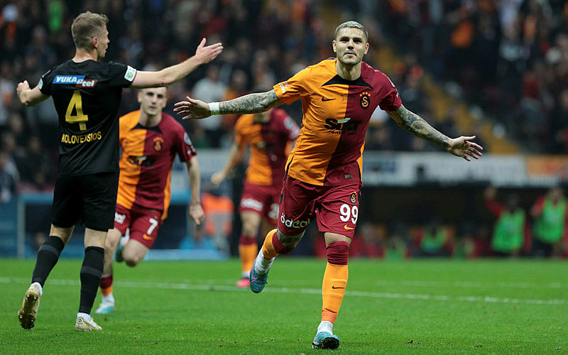 GALATASARAY TRANSFER HABERLERİ: Cimbom’a transferde kötü haber! Mauro Icardi’de 4 rakip birden