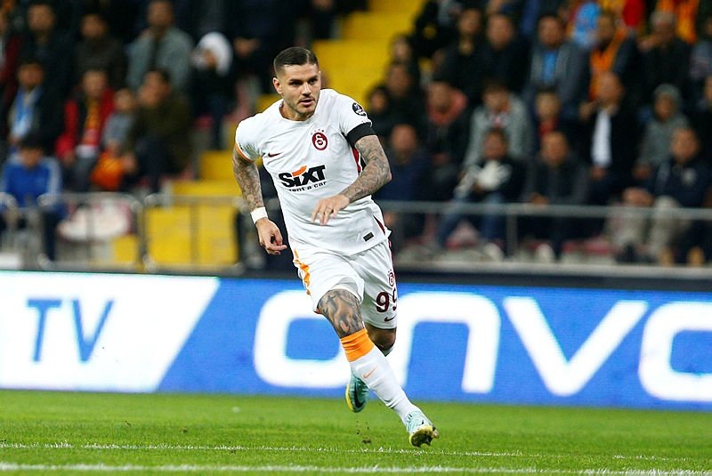 GALATASARAY TRANSFER HABERLERİ: Cimbom’a transferde kötü haber! Mauro Icardi’de 4 rakip birden